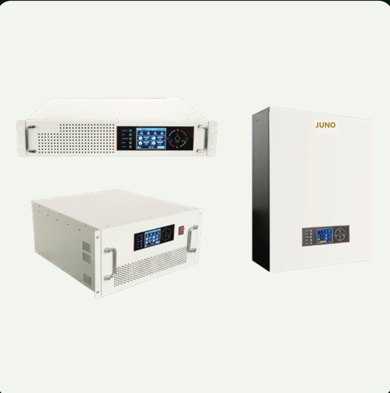 GSM low-voltage series — Low-voltage MPPT controllers