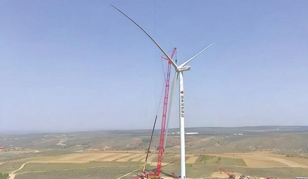 Wind turbine