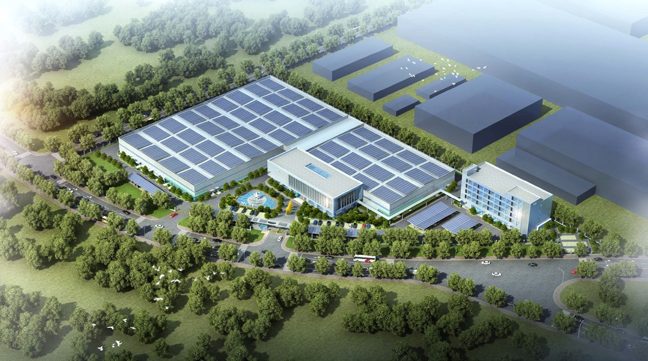 Integrated facility planning