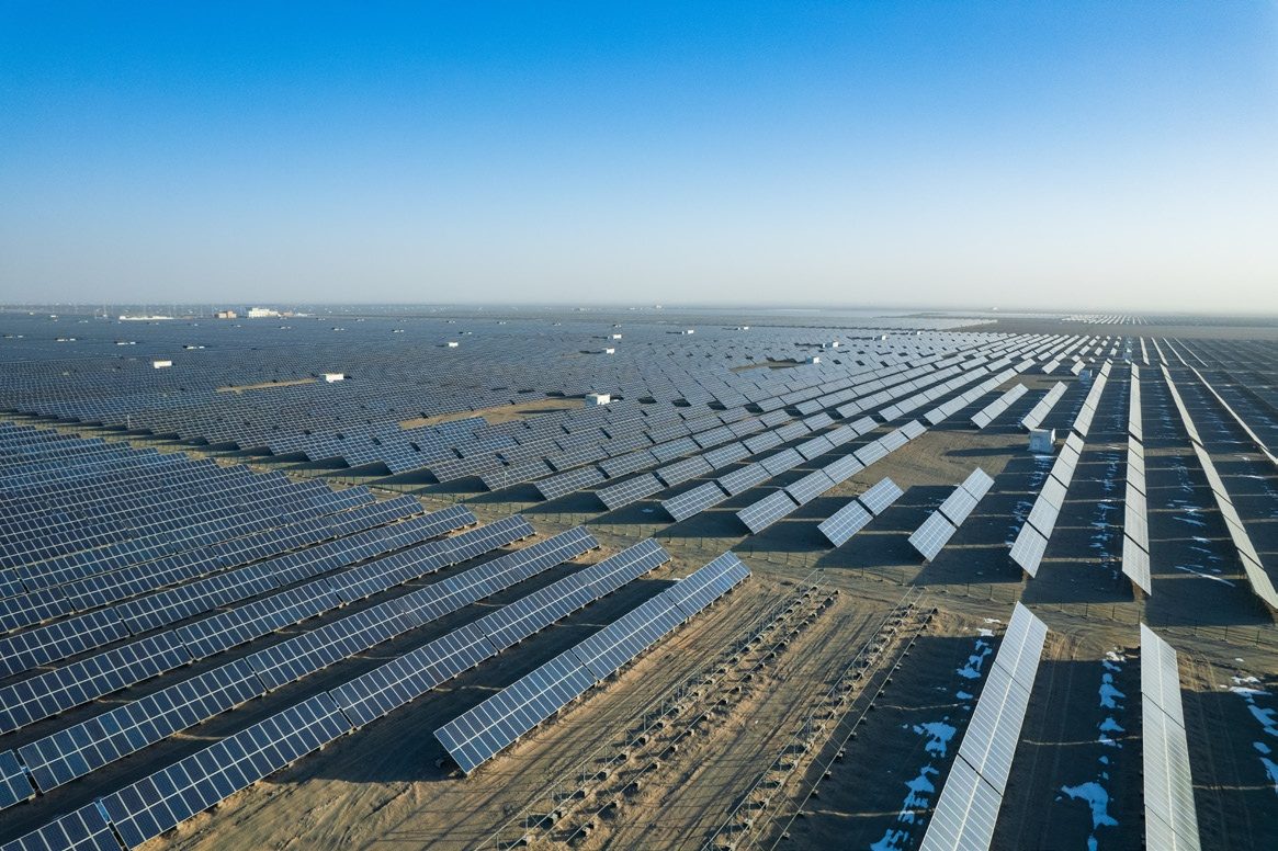 Solar energy