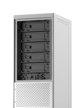 Battery cabinet
