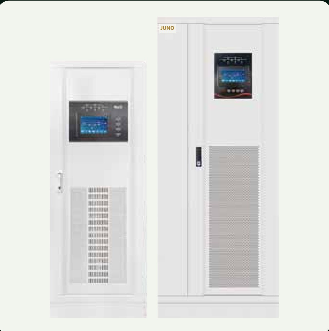 GSA low-frequency three-phase — Three-phase inverter/chargers