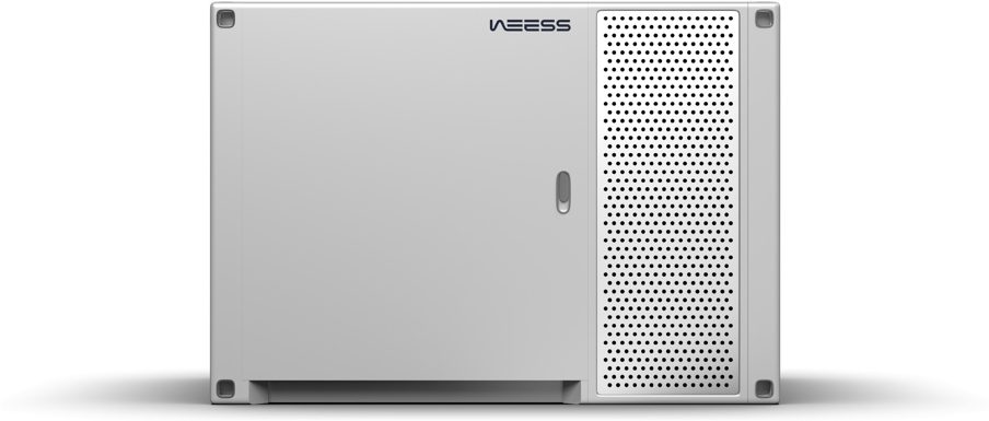 105 kWh energy storage cabinet