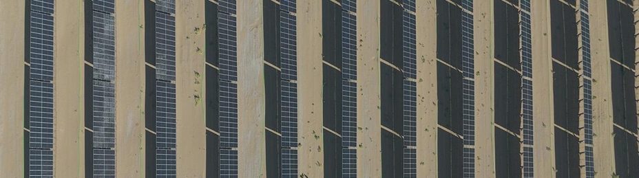 Dalate solar array detail