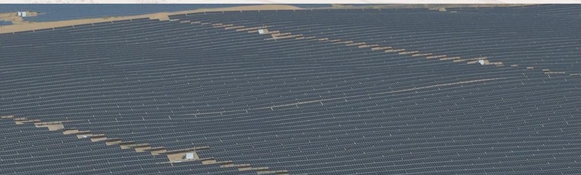 Dalate solar array