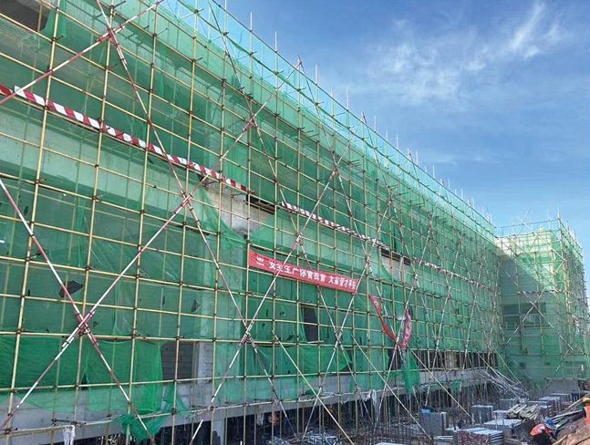 Civil works and structural coordination