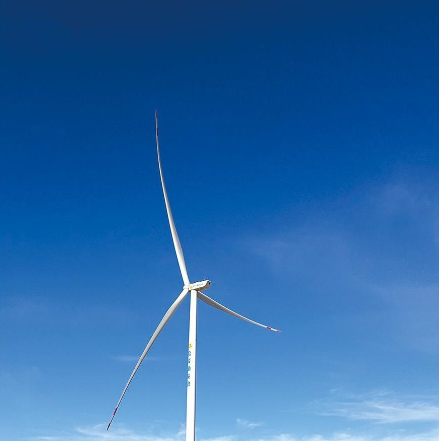 Wind turbine blade