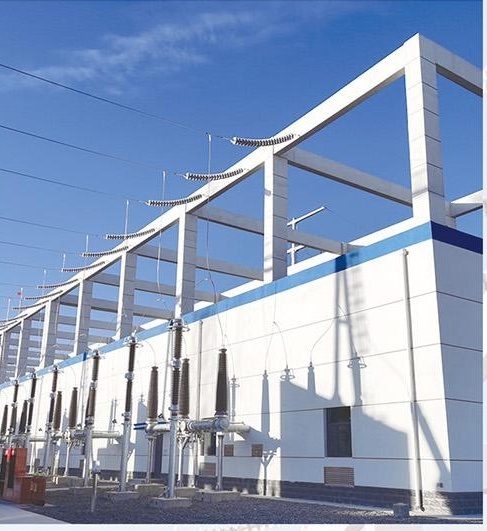 Electrical substation