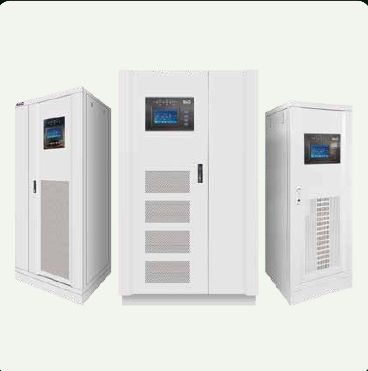 GSI three-phase series — Three-phase off-grid inverters