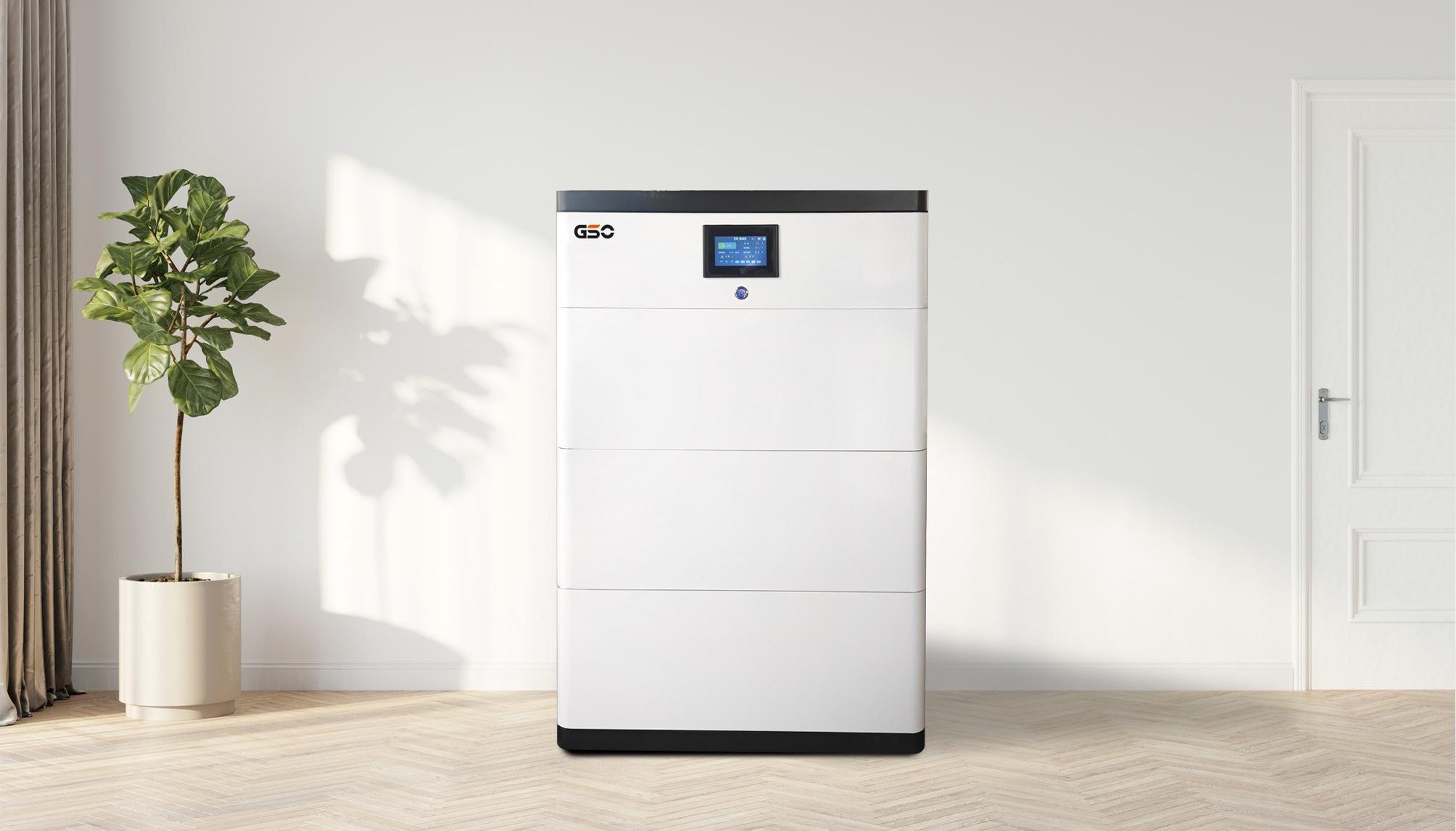 GLV1 / GLV2 series — Low-voltage stackable systems