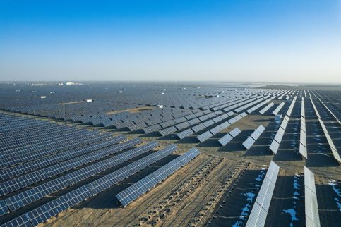 Solar farm